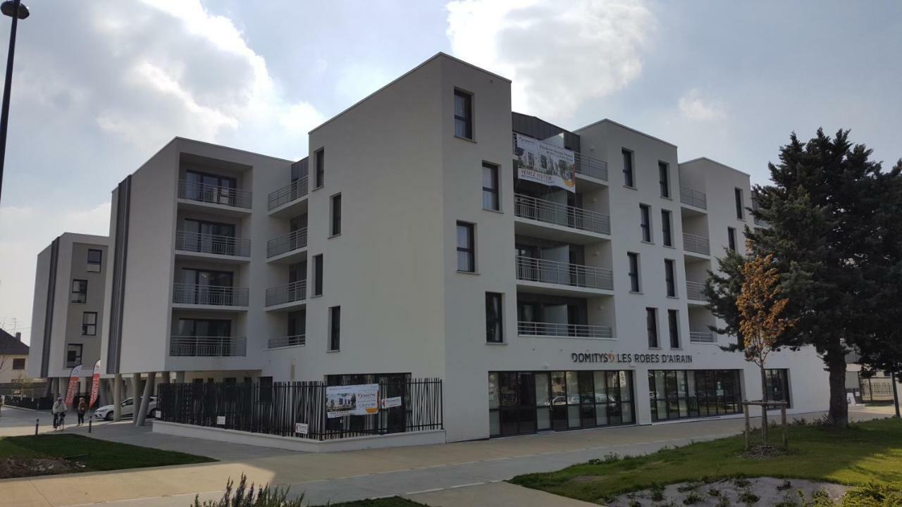 Domitys - Les Robes D'airain Aparthotel