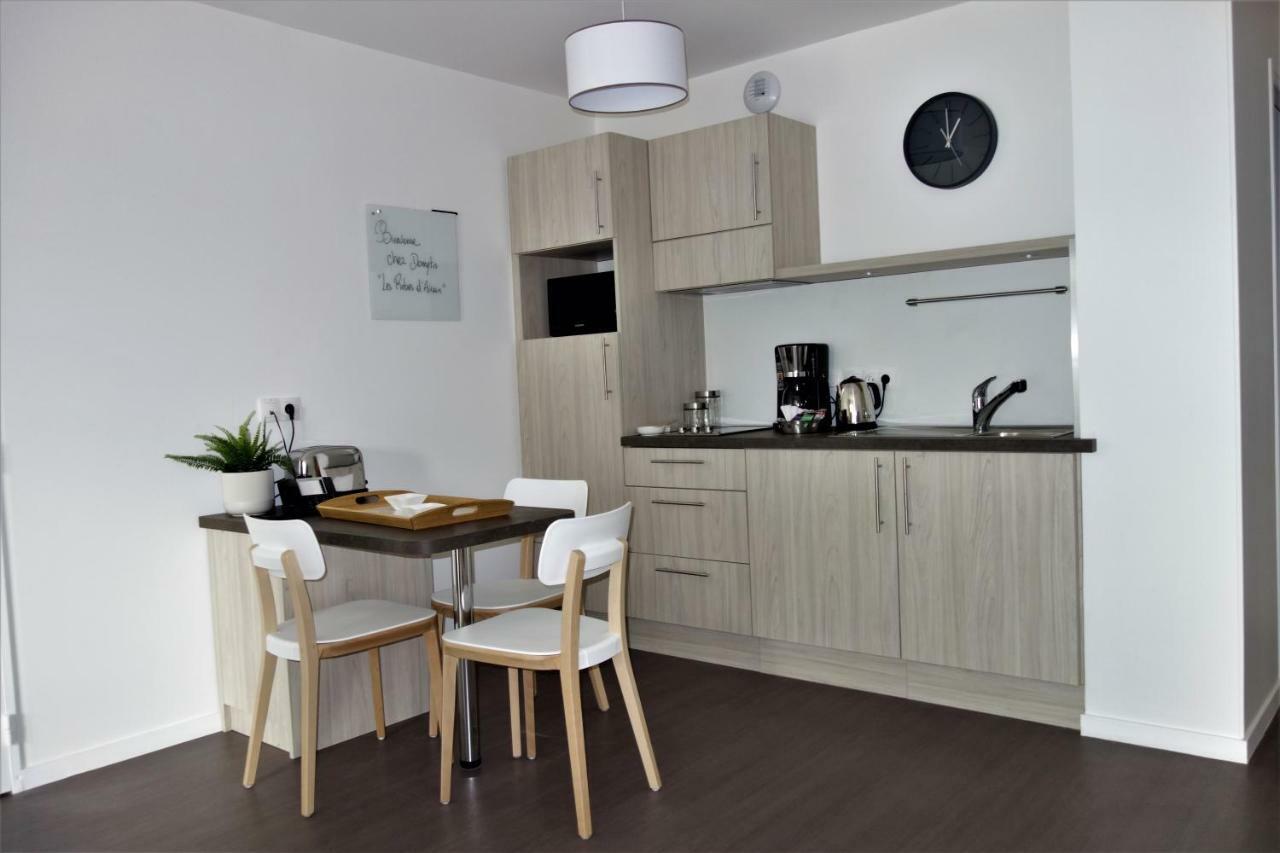 Domitys - Les Robes D'airain Aparthotel *